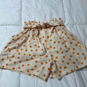 kids zara short